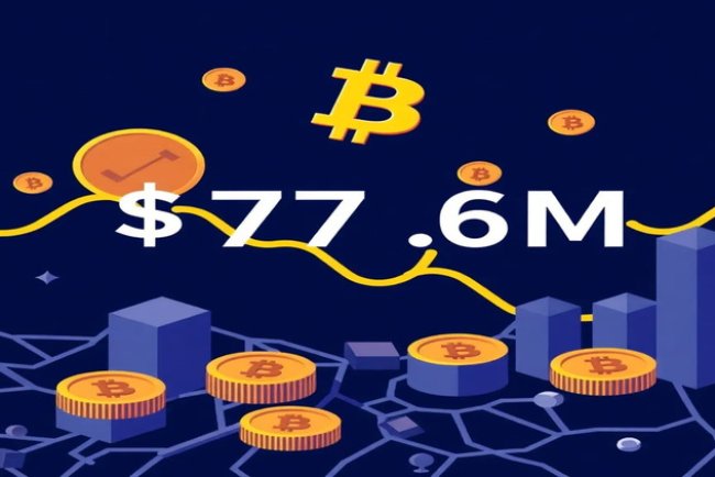 NFT Sales Decline to $77.6M as Bitcoin Network Surges