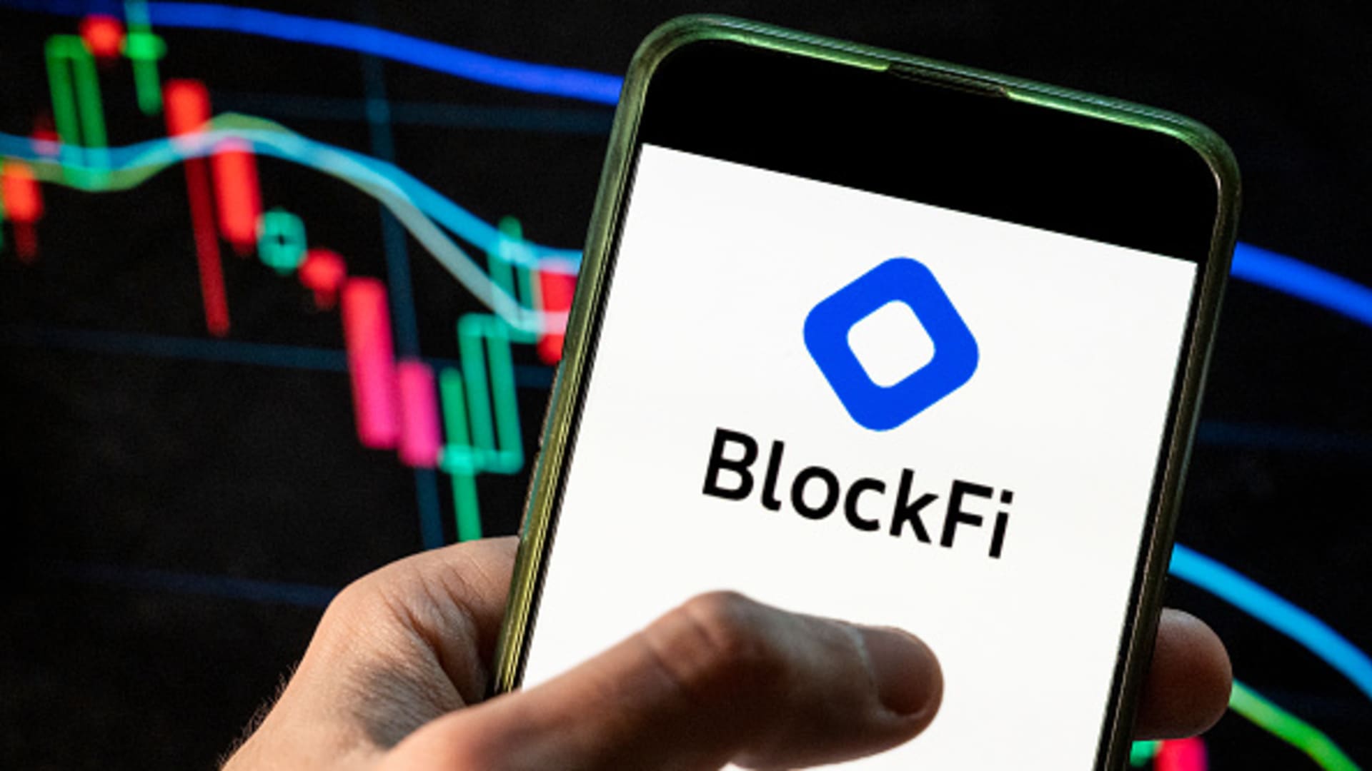 BLOCKFI Crypto App Review