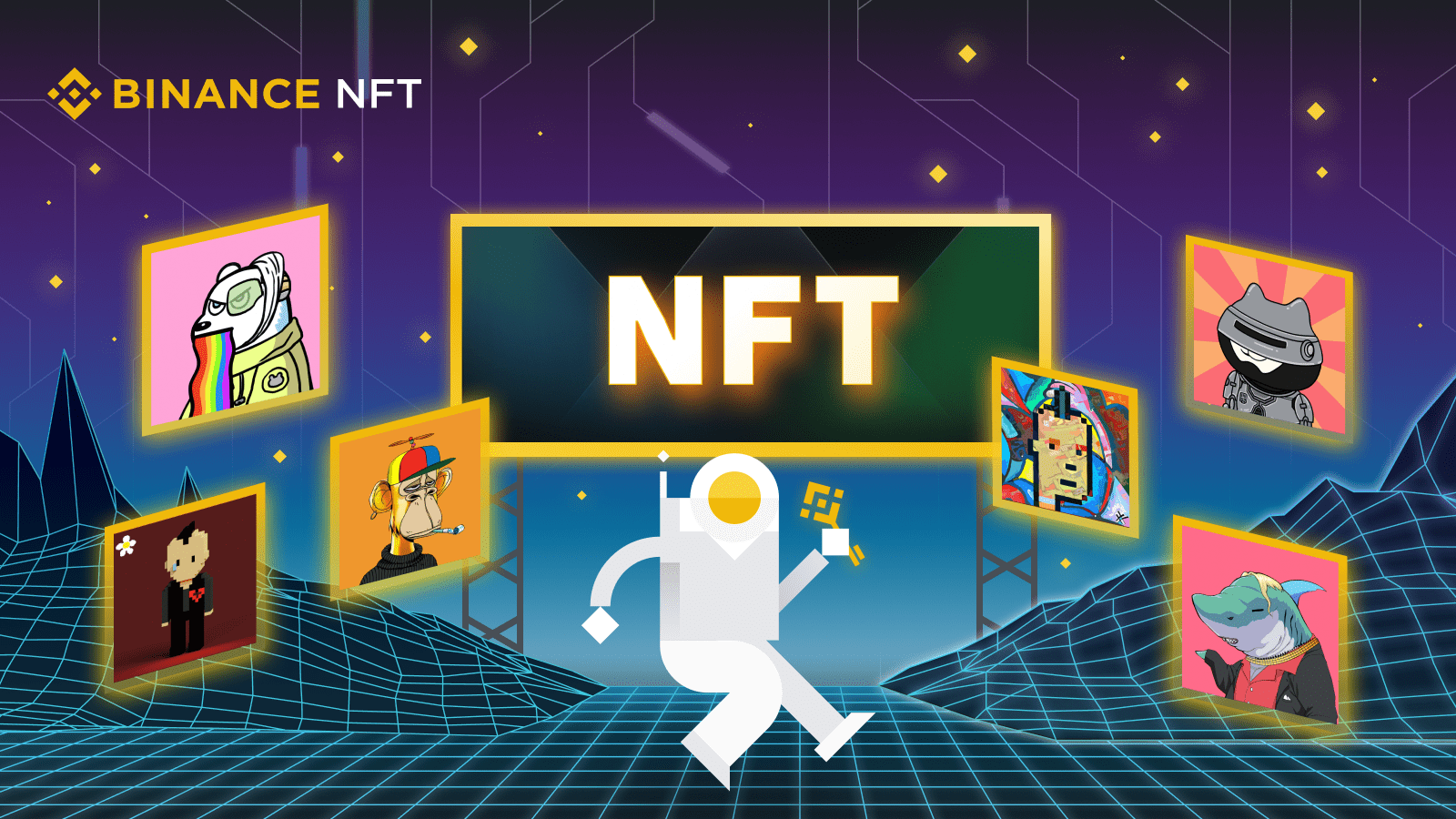 NFTs for Metaverse Access