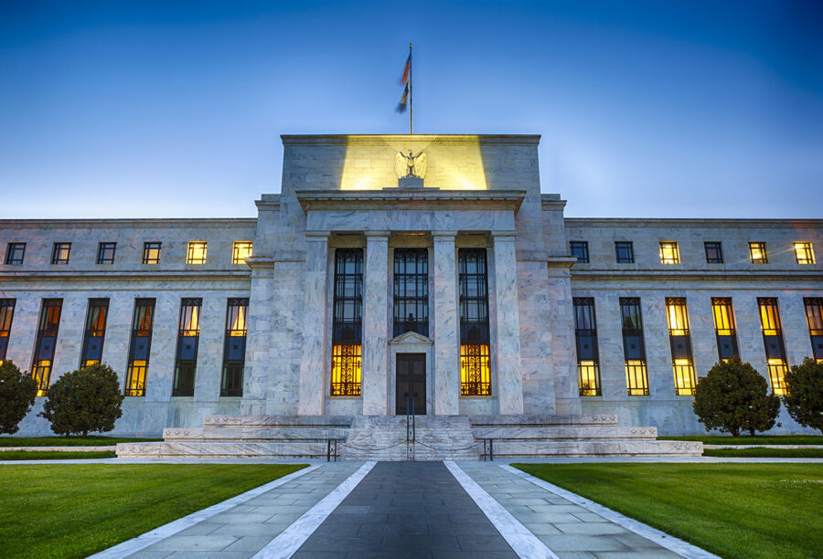 Banks and the Fed have a problem ? What about crypto?