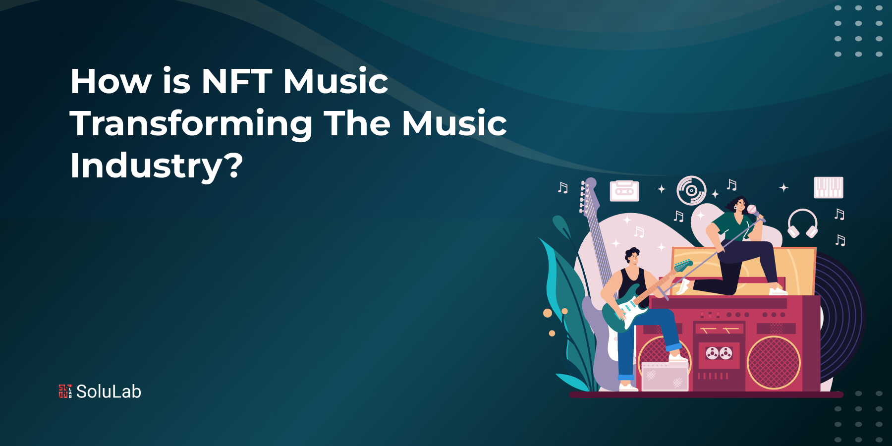 NFTs Music Industry Transformation