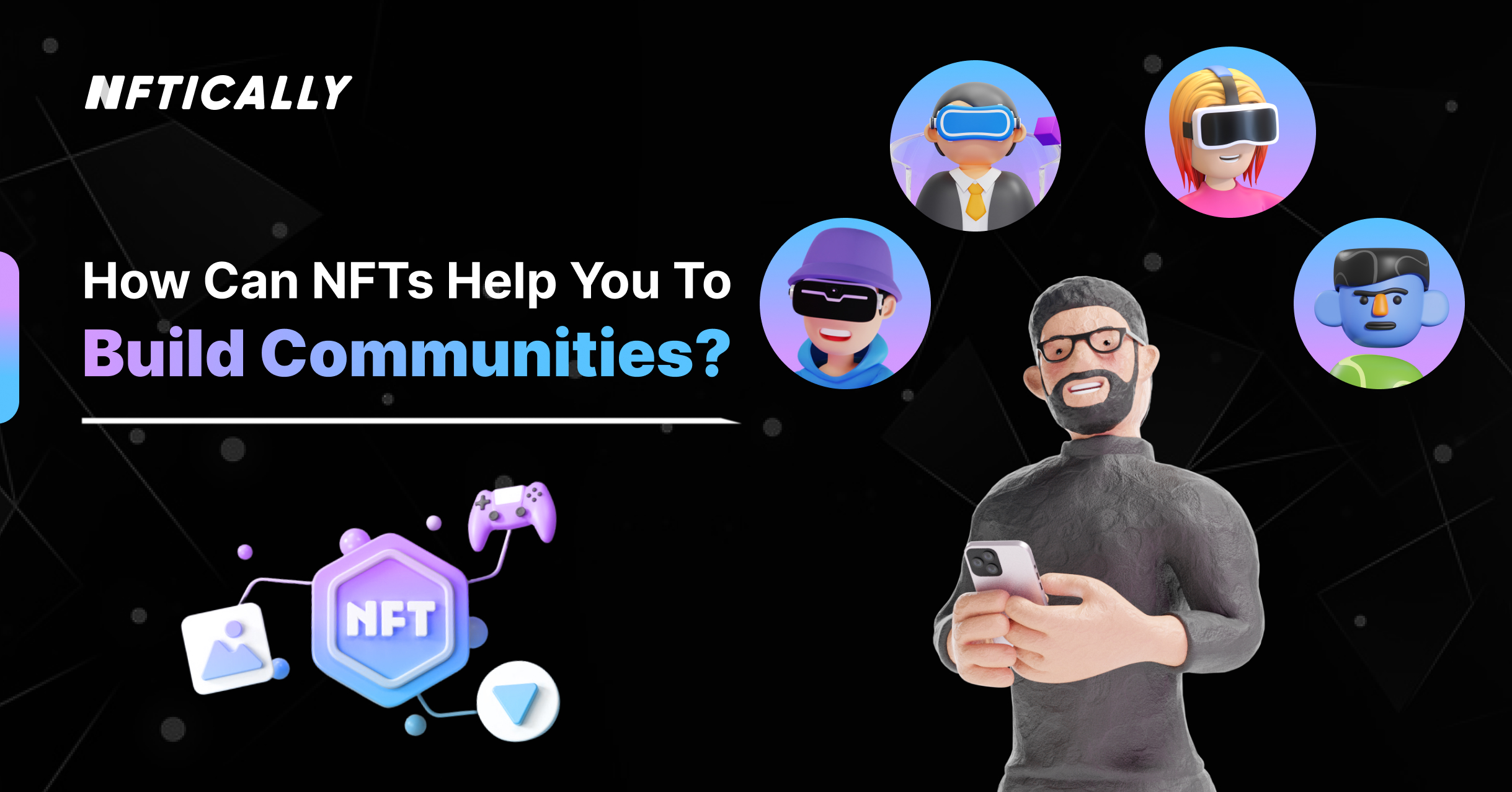 NFTs Build Communities