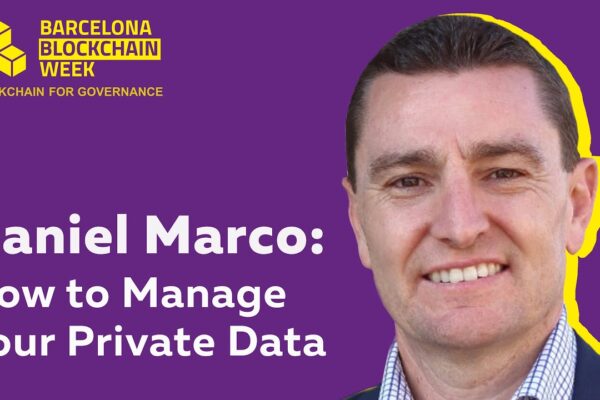 Interview With Daniel Marco on the State of Blockchain in Catalonia