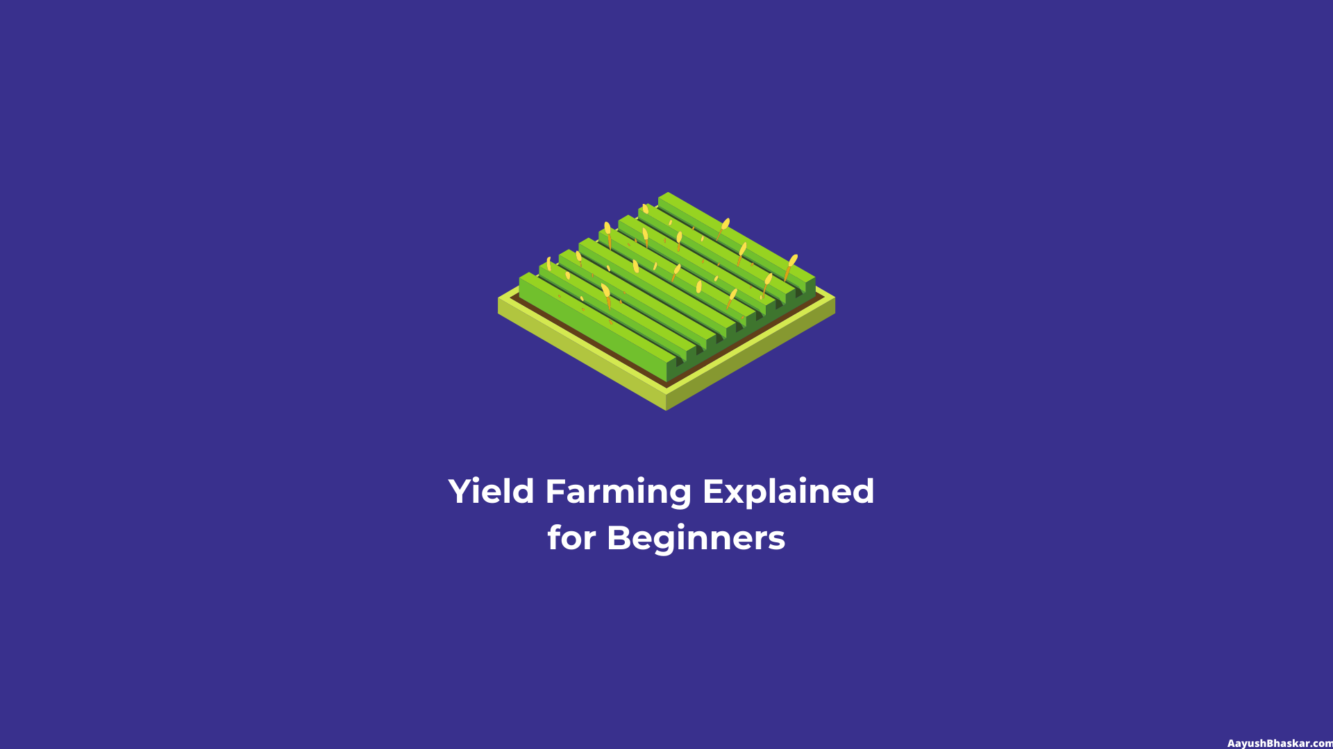 Yield Farming Crypto Guide