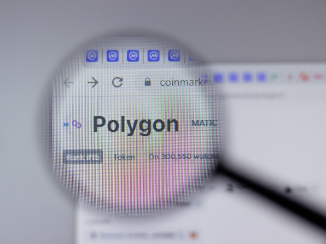 Polygon Active Users