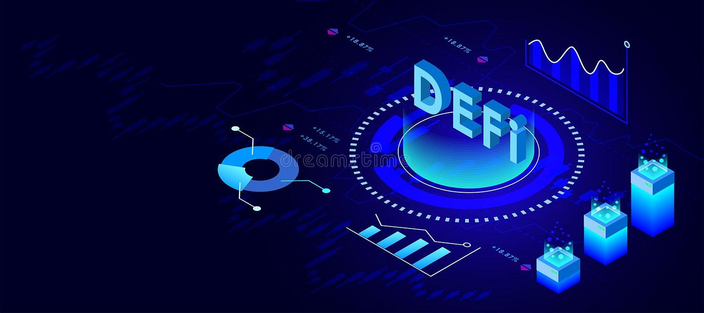 DeFi Exchanges Building