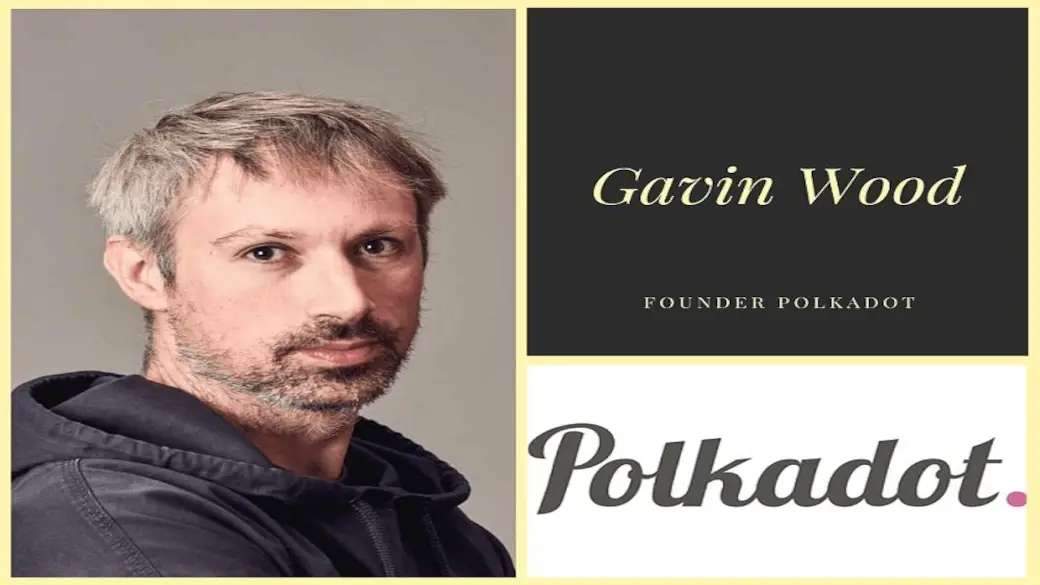 Gavin Wood The Polkadot Co-Founder