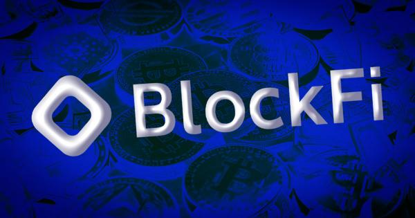 BLOCKFI Crypto App Potential
